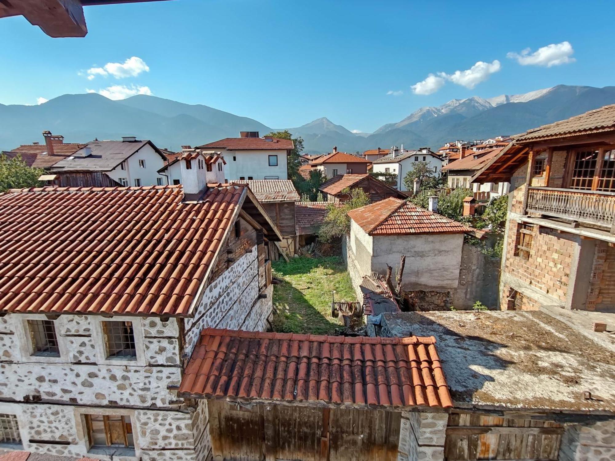 Todeva House Hotel And Tavern Banszko Kültér fotó